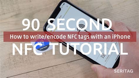 do you need a iot kit for nfc tag|how to write nfc tags.